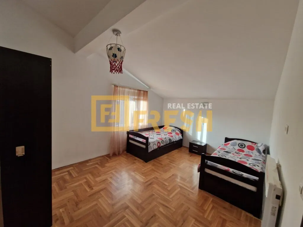 Rent, two bedroom apartment, 115m², Tološi, Podgorica