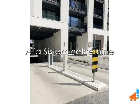 Rent, two bedroom apartment, 63m², Savski Venac, Beograd - image 18