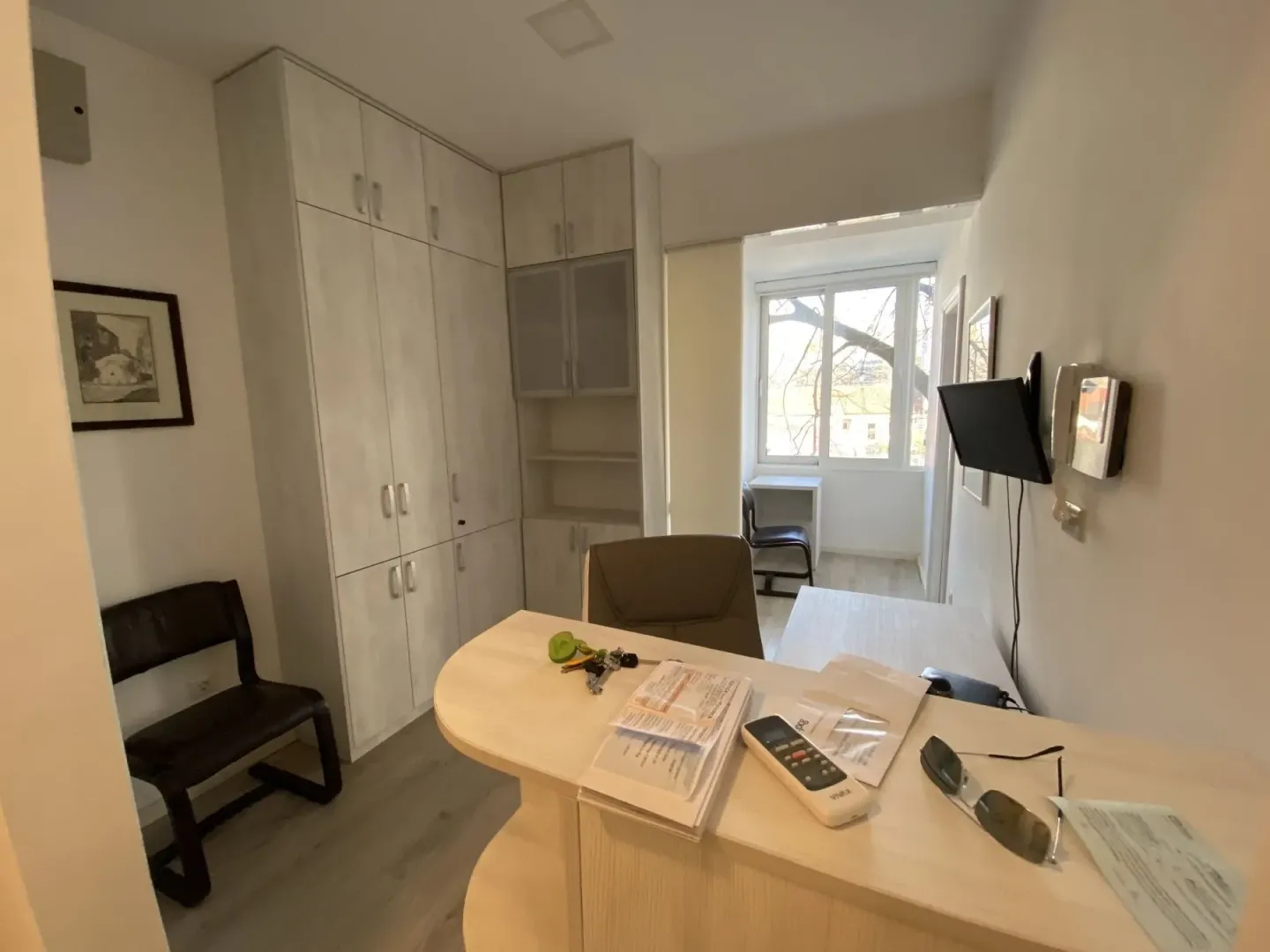 Sale, office space, 75m², Centar, Podgorica