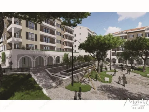 Prodaja, jednosoban stan, 40m², Tivat, Crna Gora - image 5