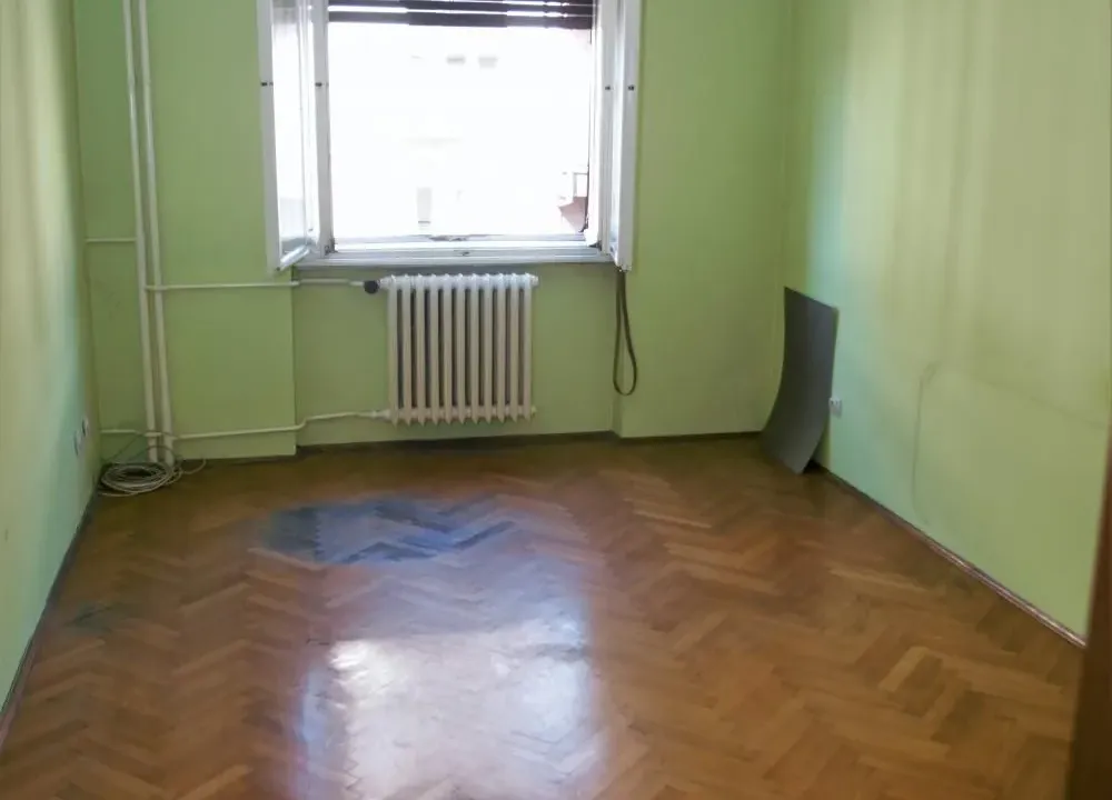 Prodaja, dvosoban stan, 64m², Savski Venac, Beograd