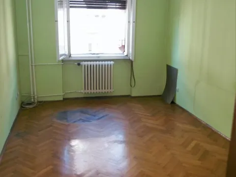 Prodaja, dvosoban stan, 64m², Savski Venac, Beograd