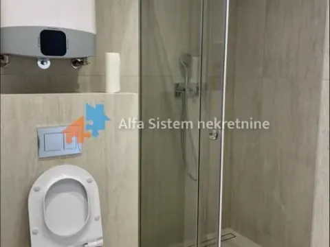 Rent, two bedroom apartment, 53m², Vračar Sve Podlokacije, Beograd - image 12