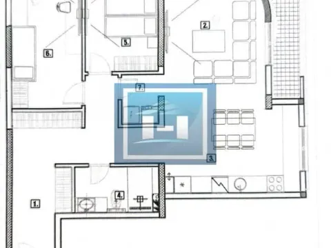 Prodaja, dvosoban stan, 92m², Paraćin, Srbija