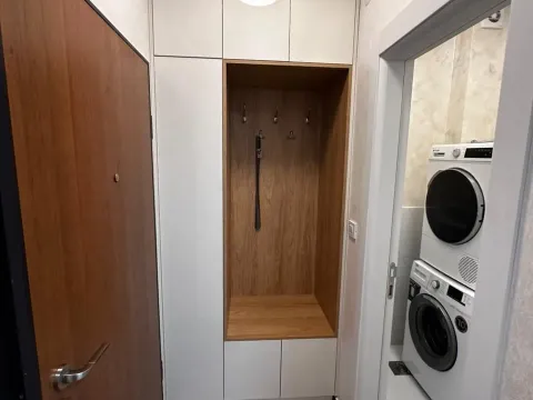 Izdavanje, dvosoban stan, 70m², City Kvart, Podgorica - image 6