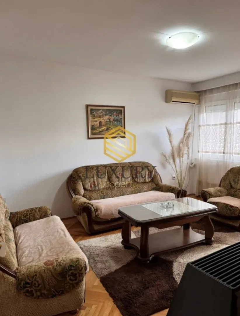 Rent, two bedroom apartment, 75m², Tuški Put, Podgorica