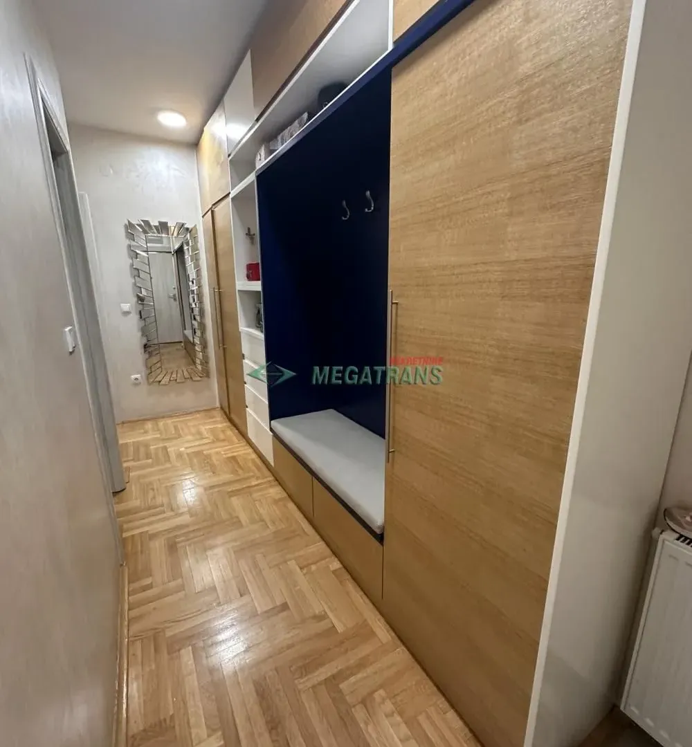 Izdavanje, dvosoban stan, 50m², Telep, Novi Sad Sve Podlokacije