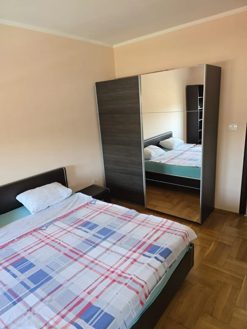 Rent, one bedroom apartment, 57m², City Kvart, Podgorica