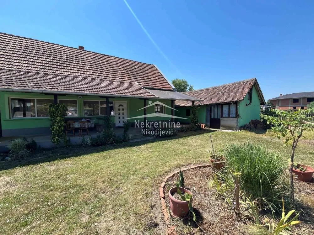 Prodaja, kuća, 47m², Petrovac na Mlavi, Srbija