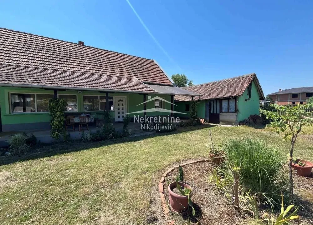 Prodaja, kuća, 47m², Petrovac na Mlavi, Srbija