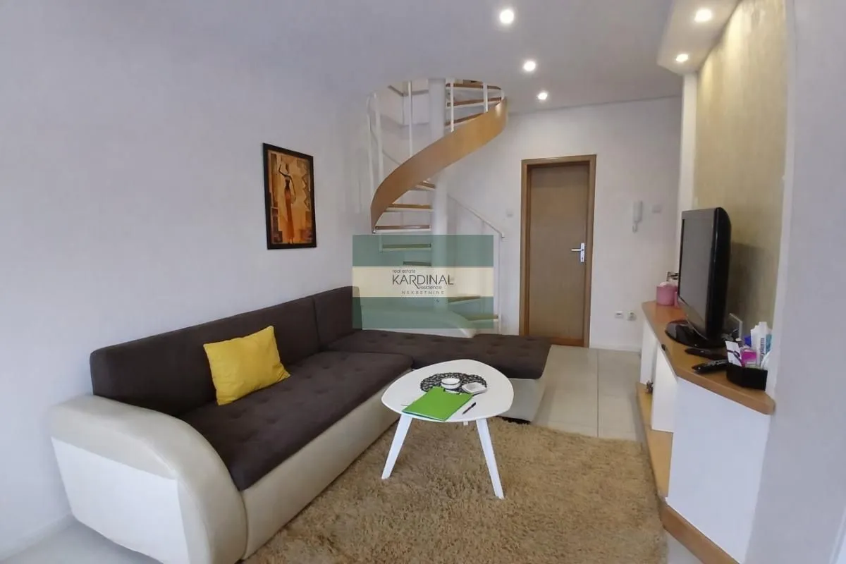 Prodaja, dvosoban stan, 50m², Bubanj, Kragujevac