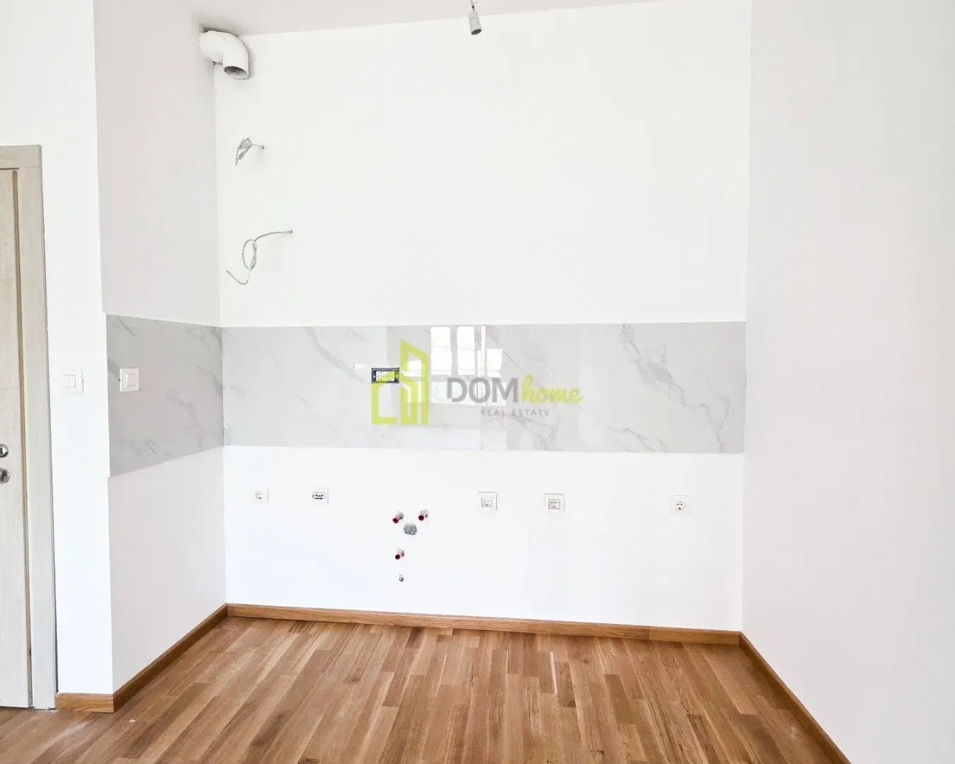 Prodaja, jednosoban stan, 43m², Donja Gorica, Podgorica