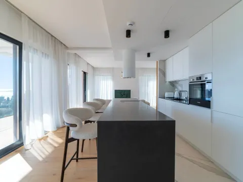 Sale, three bedroom apartment, 125m², Vidikovac, Budva - image 9