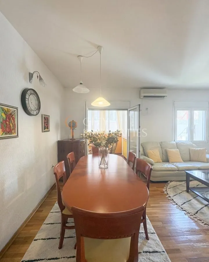 Rent, apartment, 56m², Momišići, Podgorica