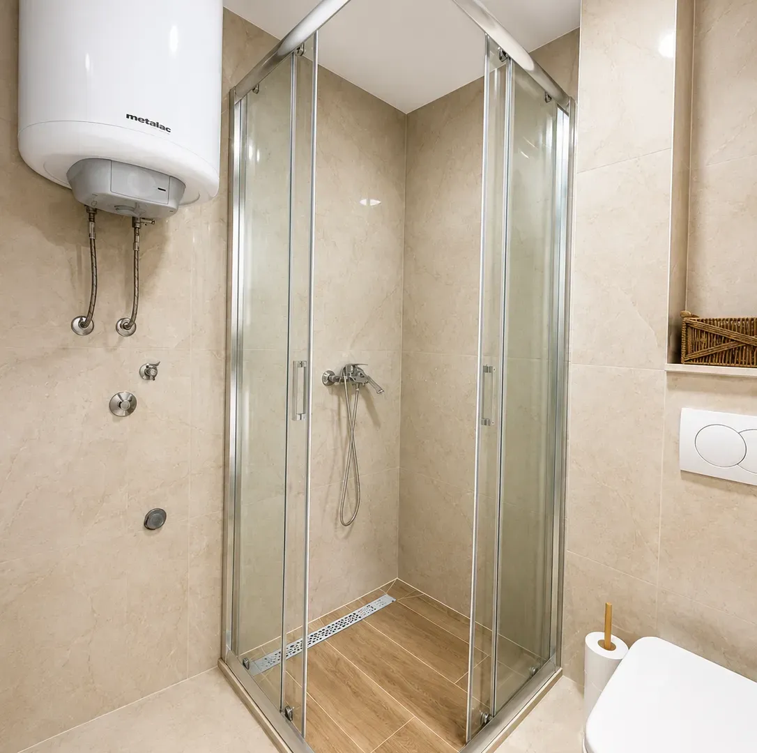 Sale, one bedroom apartment, 46m², Ilino, Bar