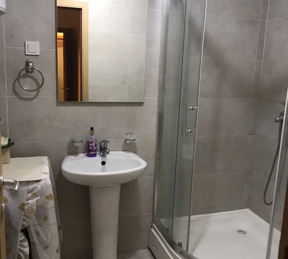 Rent, two bedroom apartment, 66m², Stari Aerodrom, Podgorica