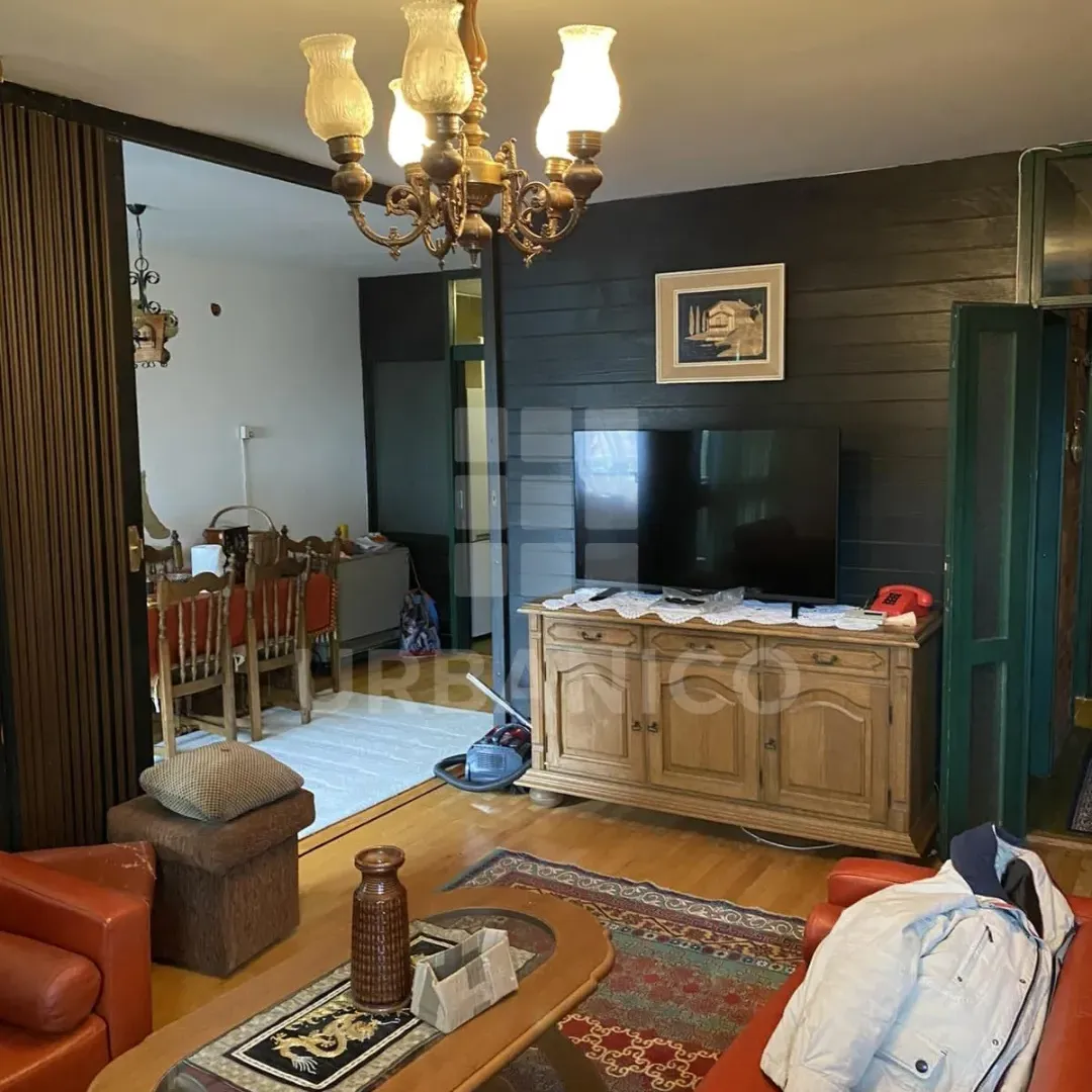 Prodaja, trosoban stan, 96m², Blok 5, Podgorica