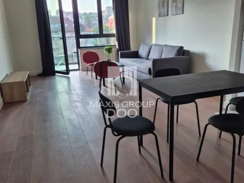 Izdavanje, poslovni prostor, 60m², Savski Venac, Beograd - image 6