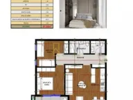 Sale, two bedroom apartment, 67m², Gorica C, Podgorica - image 6