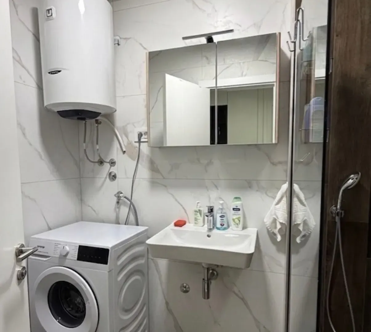 Prodaja, jednosoban stan, 60m², Stara Varoš, Podgorica