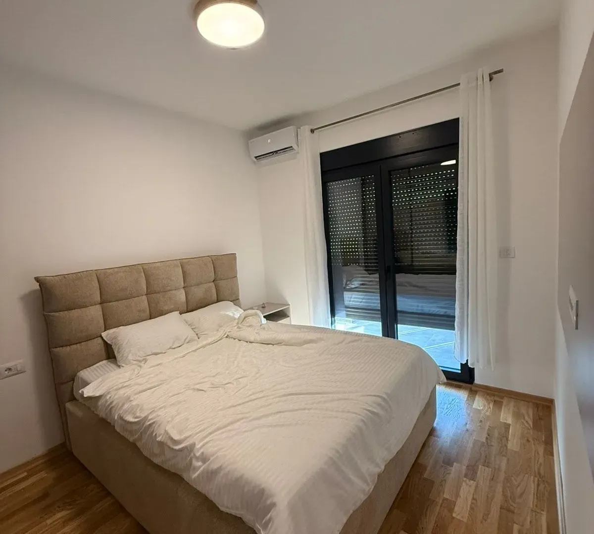 Rent, two bedroom apartment, 70m², Vezirov Most, Podgorica