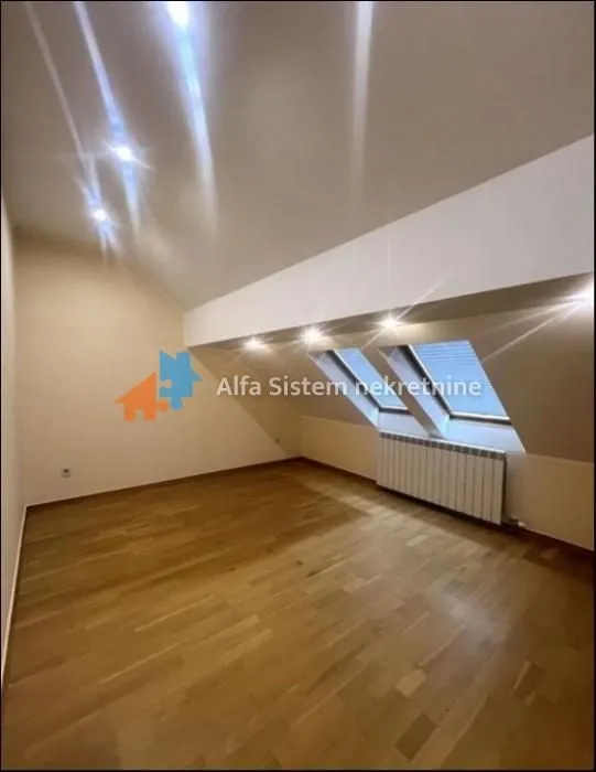 Rent, four bedroom apartment, 115m², Savski Venac, Beograd