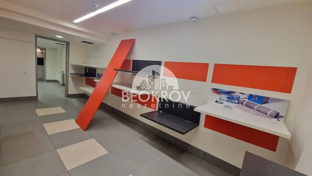 Izdavanje, poslovni prostor, 83m², Zvezdara Sve Podlokacije, Beograd
