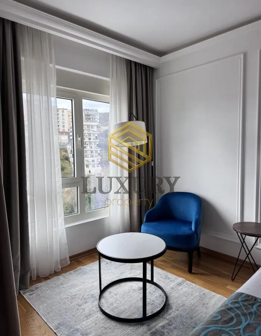 Sale, studio apartment, 34m², Bečići, Budva