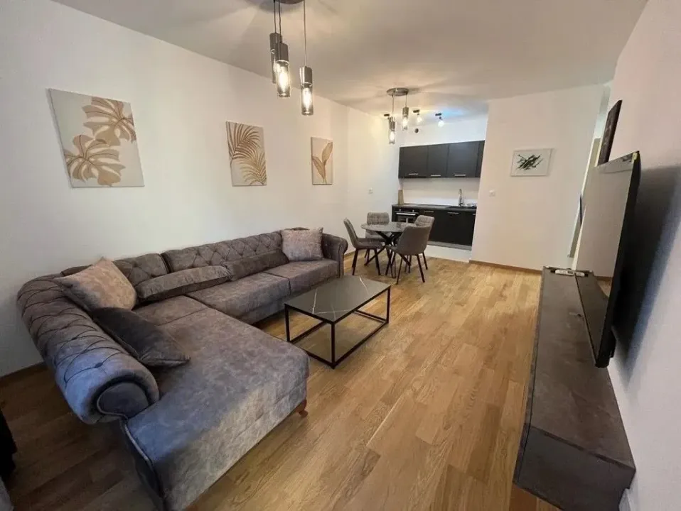 Rent, two bedroom apartment, 69m², City Kvart, Podgorica