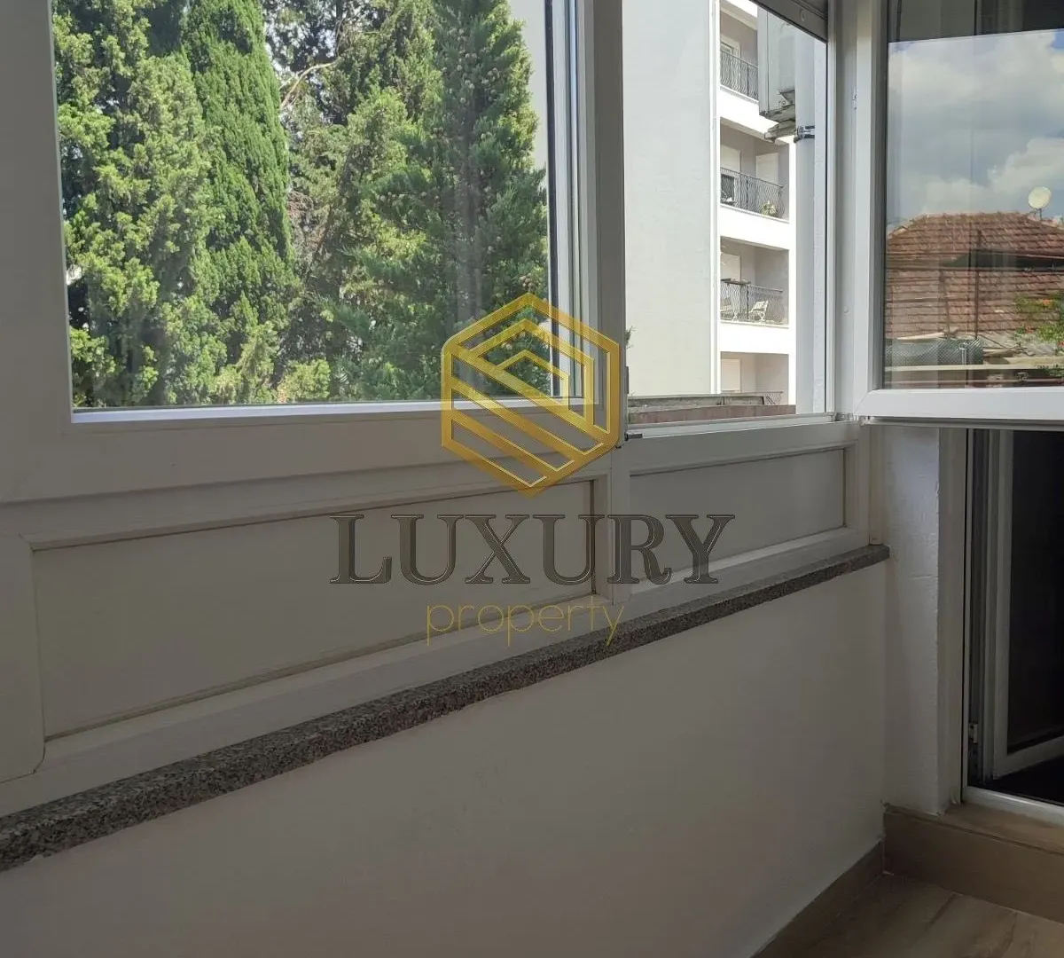 Rent, one bedroom apartment, 51m², Stara Varoš, Podgorica