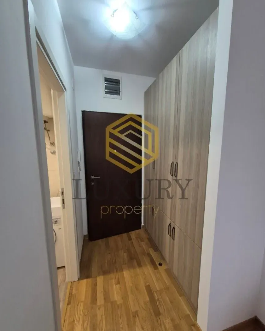 Prodaja, garsonjera, 26m², City Kej, Podgorica