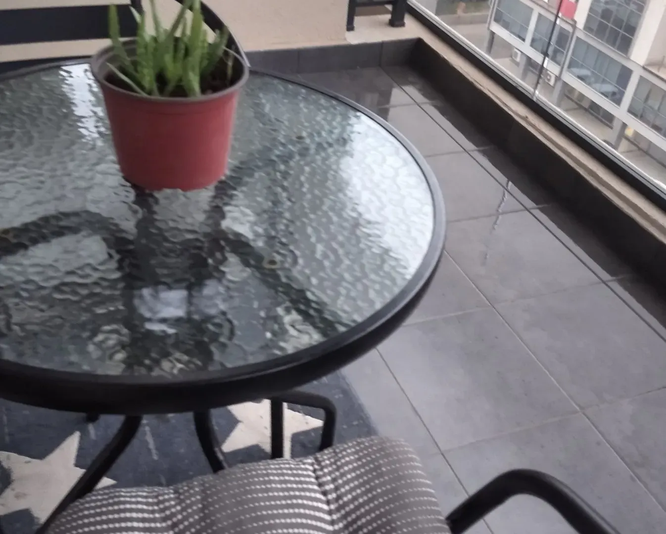 Rent, two bedroom apartment, 69m², Master Kvart, Podgorica