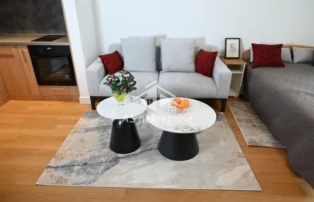 Rent, one bedroom apartment, 37m², Lion, Zvezdara Sve Podlokacije