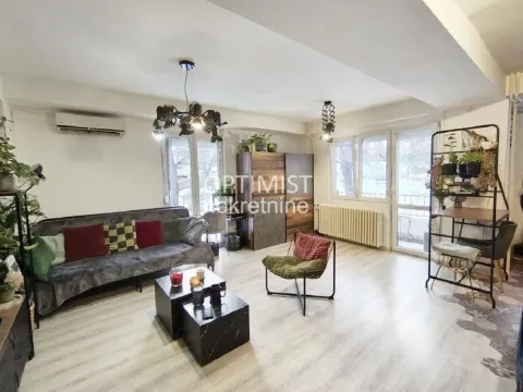 Prodaja, dvosoban stan, 50m², Banovo Brdo, Beograd - image 2