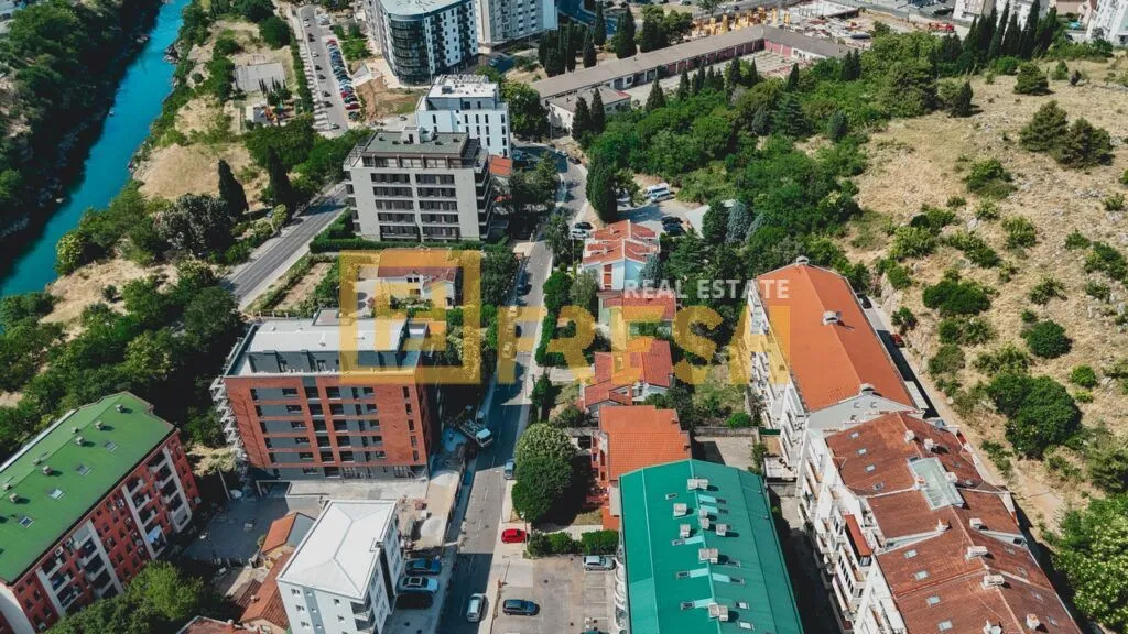 Prodaja, plac, 700m², Zagorič, Podgorica