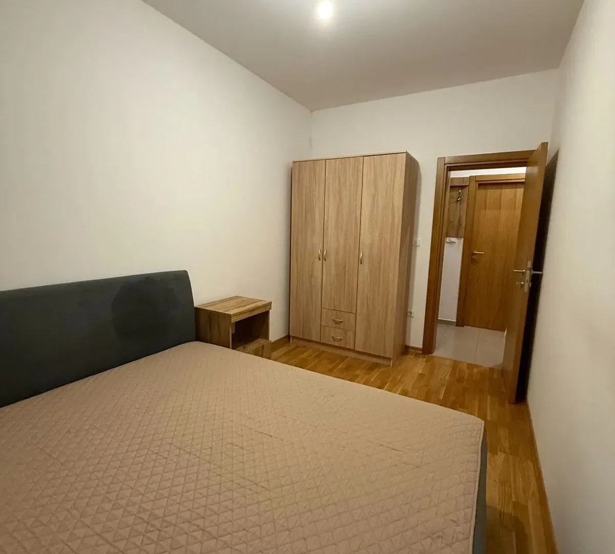 Prodaja, dvosoban stan, 57m², Tuški Put, Podgorica