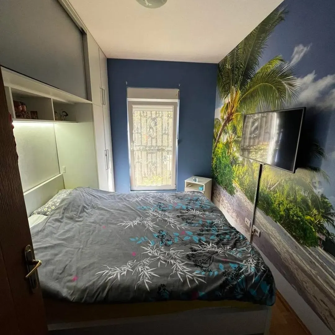 Rent, one bedroom apartment, 35m², Zabjelo, Podgorica