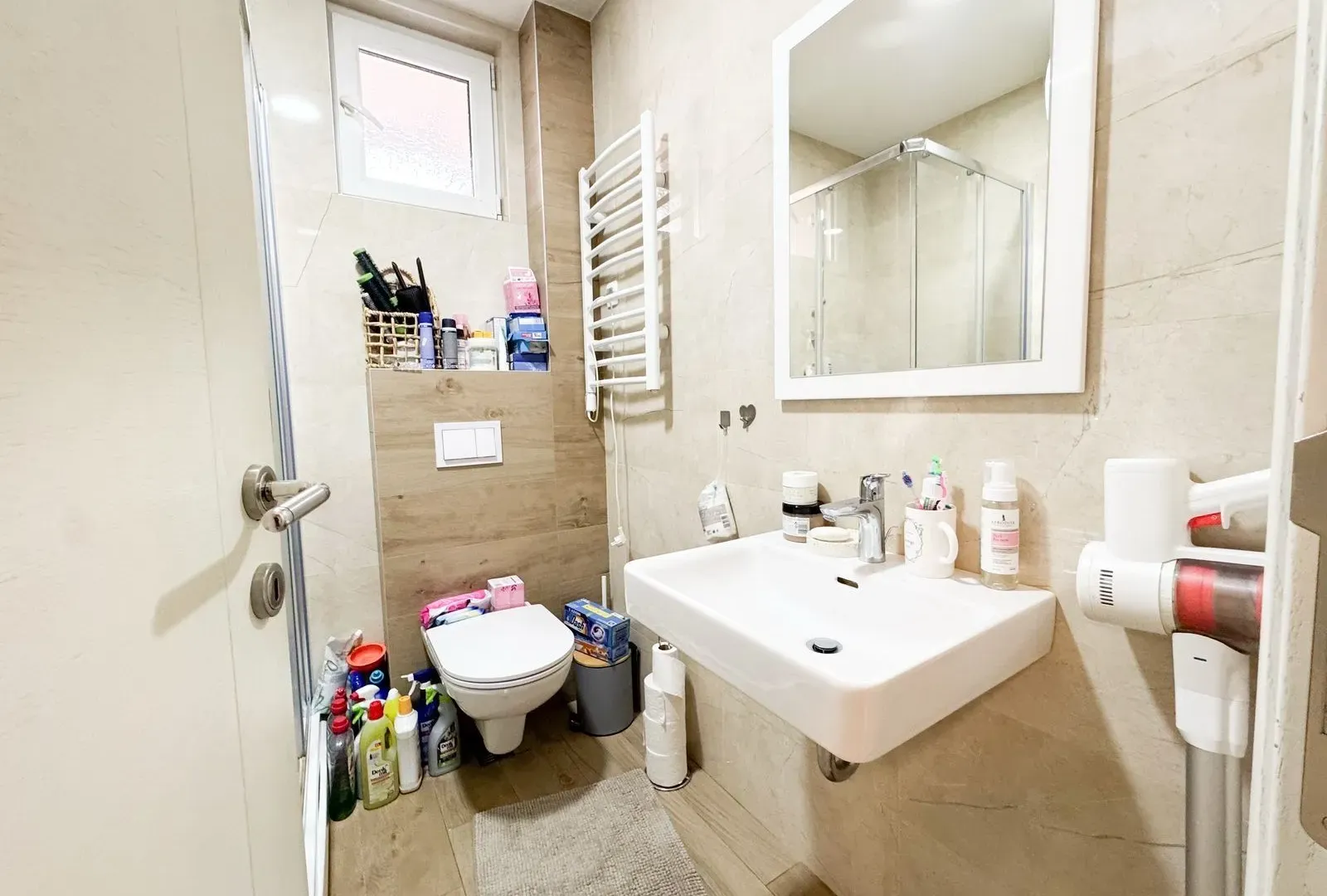 Prodaja, dvosoban stan, 63m², Dalmatinska ulica, Podgorica