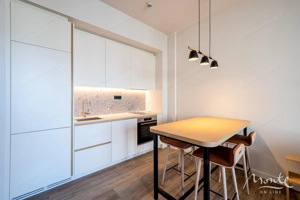 Prodaja, jednosoban stan, 63m², Porto Montenegro, Tivat