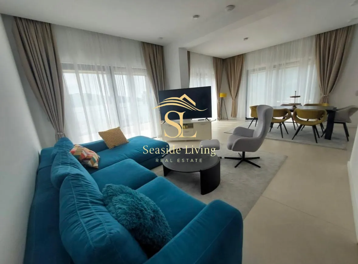 Rent, two bedroom apartment, 150m², Gornja Lastva, Tivat