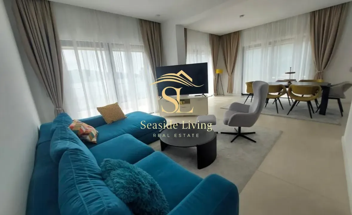 Rent, two bedroom apartment, 150m², Gornja Lastva, Tivat