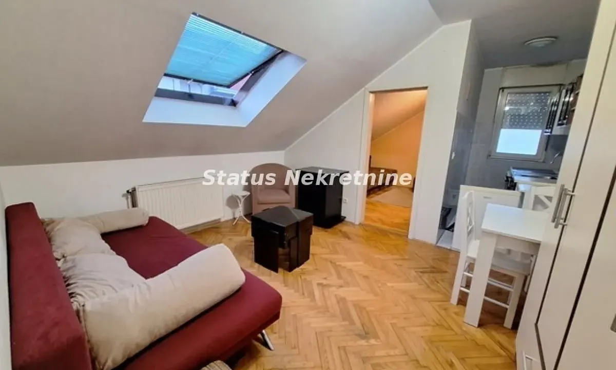 Rent, one bedroom apartment, 36m², Grbavica, Novi Sad Sve Podlokacije