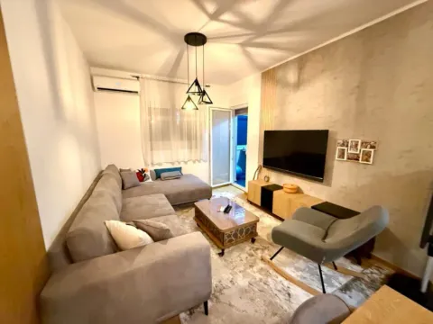 Izdavanje, jednosoban stan, 45m², Pobrežje, Podgorica - image 5