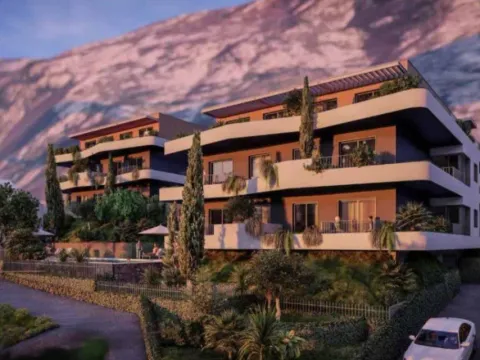 Prodaja, dvosoban stan, 52m², Kotor, Crna Gora - image 8