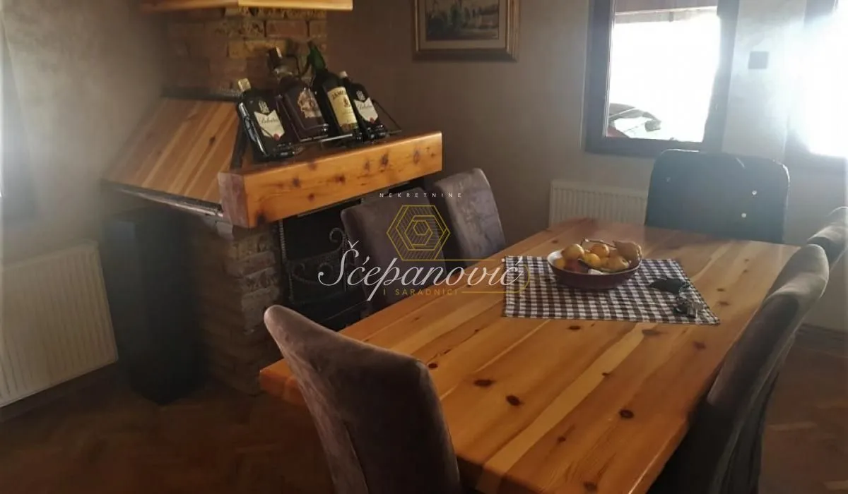 Rent, house, 165m², Sremska Kamenica, Petrovaradin