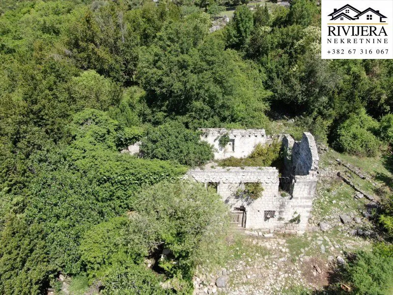 Prodaja, plac, 312m², Zelenika, Herceg Novi