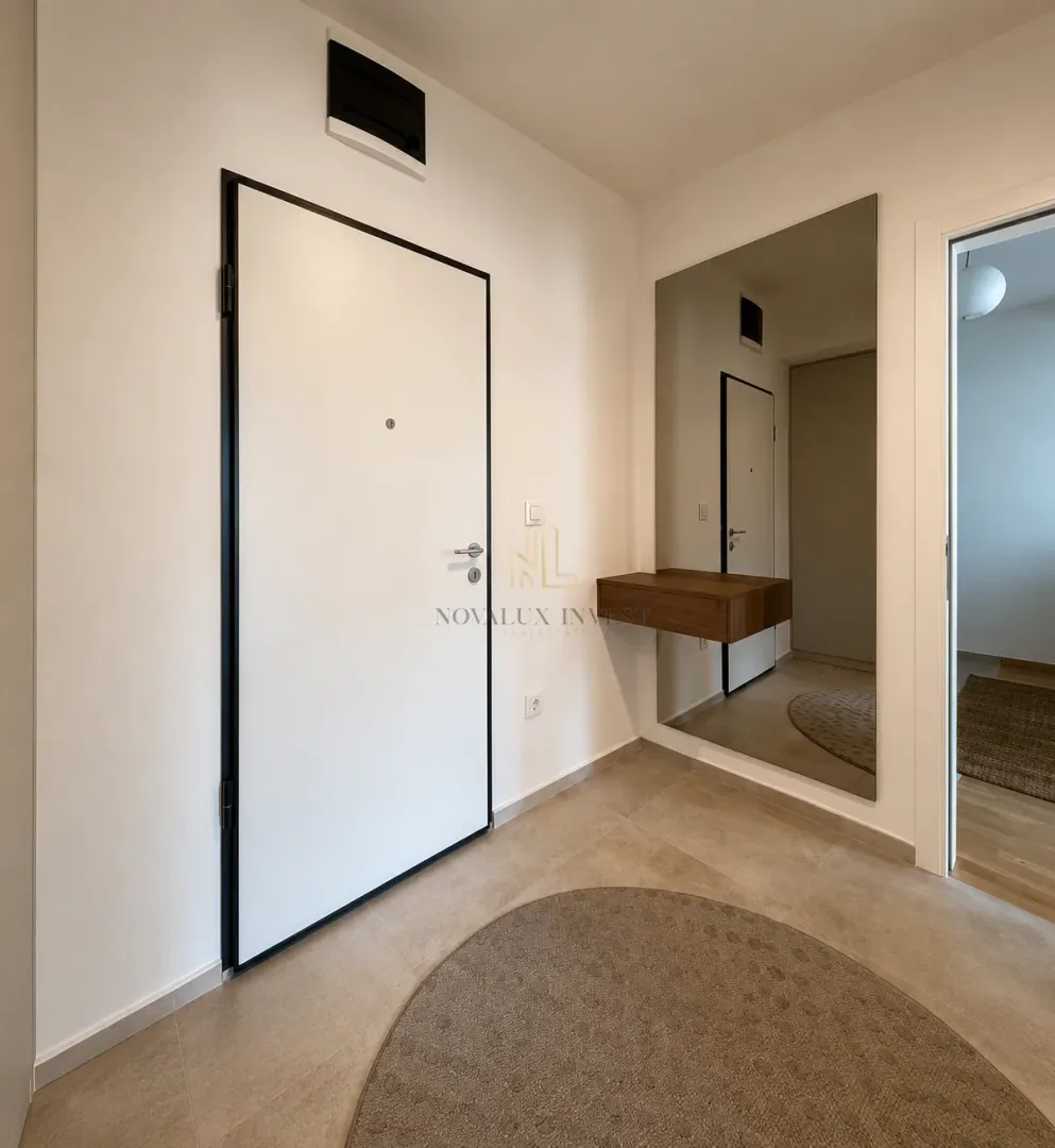 Rent, three bedroom apartment, 82m², Stari Aerodrom, Podgorica