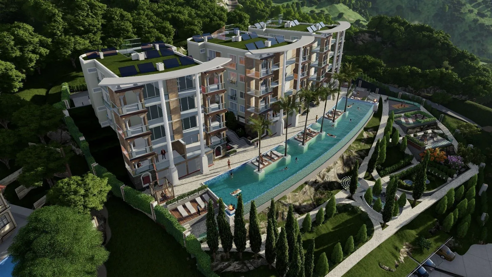 Prodaja,  poslovni prostor, 3600m2, Markovići, Budva