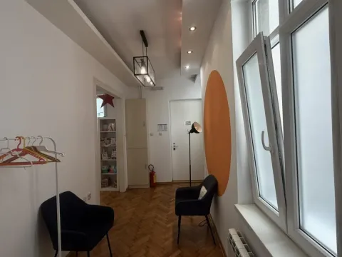 Rent, four bedroom apartment, 115m², Vračar Sve Podlokacije, Beograd - image 15