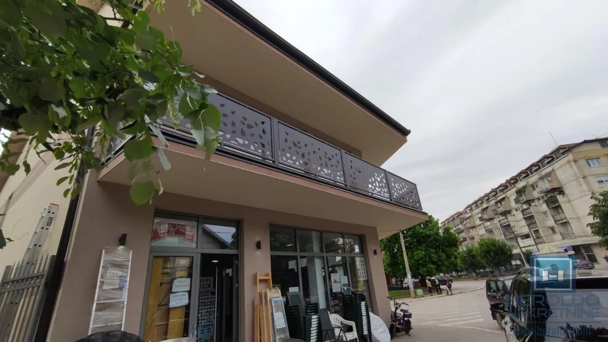 Rent, office space, 140m², Centar, Leskovac